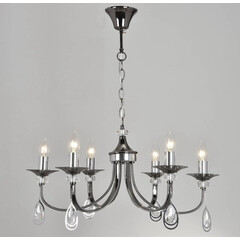 Подвесная люстра Citilux Оксфорд CL417161, фото 