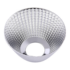 ST661.024.20 Рефлектор для светильника ST661 ST-Luce Хром Трехфазная трековая система, фото 