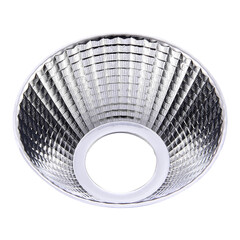 ST661.024.40 Рефлектор для светильника ST661 ST-Luce Хром Трехфазная трековая система, фото 