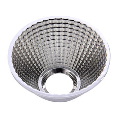 ST661.060.30 Рефлектор для светильника ST661 ST-Luce Хром Трехфазная трековая система, фото 