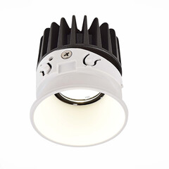ST850.508.07 Светодиодный модуль SMART Белый LED 1*7W 2700K-6500K 560Lm Ra90 36° IP20 D69xH75 220-240V SHIFT, фото 
