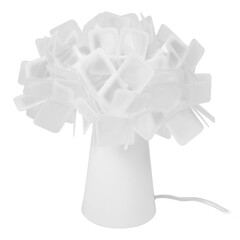 10231T White Настольная лампа LOFT IT Clizia, фото 