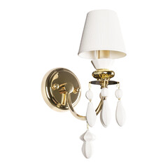 10203/1W White Настенный светильник LOFT IT Grace, фото 