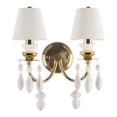 10203/2W White Настенный светильник LOFT IT Grace, фото 