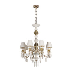10203/8 White Подвесной светильник LOFT IT Grace, фото 
