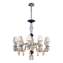10203/10 Mult Подвесной светильник LOFT IT Grace, фото 