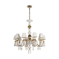 10203/10 White Подвесной светильник LOFT IT Grace, фото 