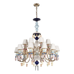 10203/12+8 Mult Подвесной светильник LOFT IT Grace, фото 