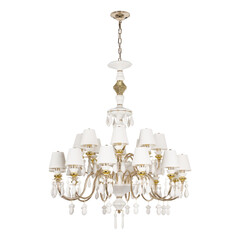 10203/12+8 White Подвесной светильник LOFT IT Grace, фото 