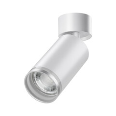 370884 OVER NT22 белый Светильник накладной IP20 GU10 9W 220V ULAR, фото 