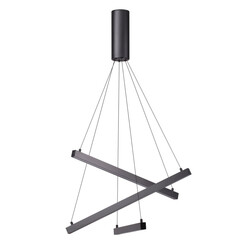 Подвесной светодиодный светильник Odeon Light Cometa 3860/39B, фото 