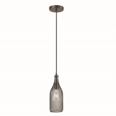 Подвесной светильник Odeon Light Bottle 3353/1, фото 