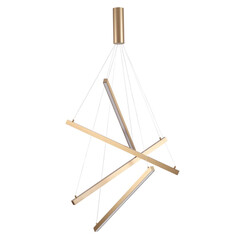 Подвесной светодиодный светильник Odeon Light Cometa 3860/48L, фото 