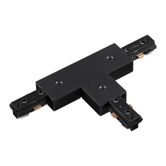 Соединитель T-образный для однофазного трехжильного шинопровода Novotech Port 135011, фото 