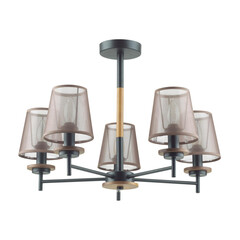 Потолочная люстра Lumion Betsy 4498/5C, фото 