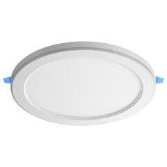 359011 SPOT NT23 295 белый Светильник встраиваемый светодиодный (три сценария работы) IP20 LED 4000К+RGB 18W+6W 100-265V 1440Лм SPAN, фото 