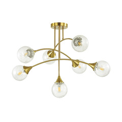 Подвесная люстра Lumion Yoko 4558/7C, фото 