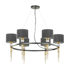 Подвесная люстра Lumion Santiago 4516/6, фото 