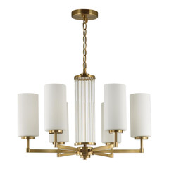 Подвесная люстра E27 6*40W Odeon Light Hall Kasali 4990/6, фото 