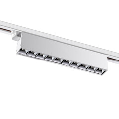 358832 PORT NT22 белый Светильник трековый однофазный трехжильный IP20 LED 4000K 16W 220V ITER, фото 