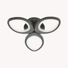 Потолочная светодиодная люстра Lumion Lulu 4575/60CL, фото 