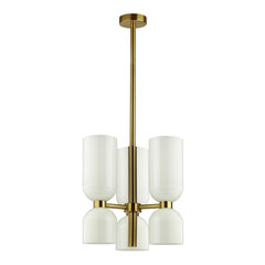 Подвесная люстра Odeon Light Orinoco 4798/6, фото 