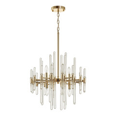 Подвесная люстра E14 8*40W Odeon Light Hall Stika 4988/8, фото 