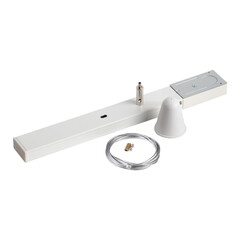 Комплект подвесной с 2-х метровым тросом Novotech Port 135018, фото 