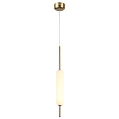 Подвесной светодиодный светильник Odeon Light Reeds 4794/12L, фото 