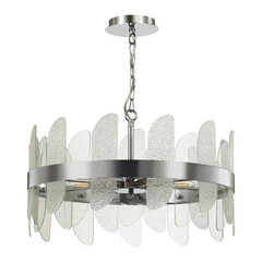 5271/6 MODERNI LN23 хром Люстра E14 6*40W 220V SIGRID, фото 