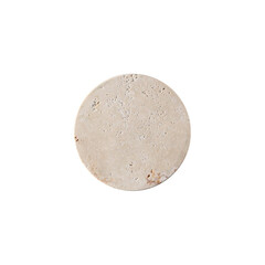 6625/5WL HIGHTECH ODL24 бежевый/металл/травертин Настенный светильник IP20 LED 6W 3000K 220V TRAVERTINO, фото 