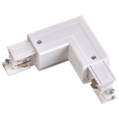 Соединитель L внешний с токопроводом Novotech 135062, фото 