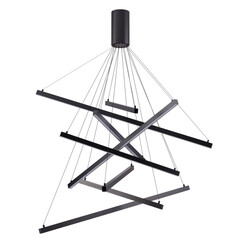 Подвесной светодиодный светильник Odeon Light Cometa 3860/96B, фото 