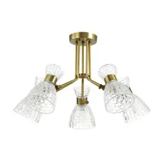 Потолочная люстра Lumion Jackie 3704/5C, фото 