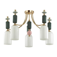 Потолочная люстра Odeon Light Candy 4861/5C, фото 