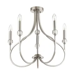 Подвесная люстра Lumion Mackenzie 4495/5C, фото 