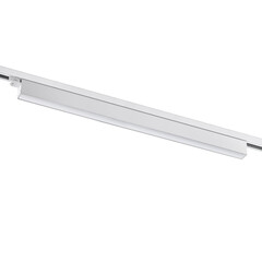 358842 PORT NT22 белый Светильник трехфазный трековый светодиодный IP20 LED 4000K 40W 220V ITER, фото 