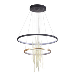 Подвесной светодиодный светильник Odeon Light Monica 3901/63L, фото 