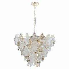 6529/9 NEOCLASSI LN23 181 золотой Люстра E14 9*40W 220V LUPINE, фото 