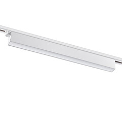 358828 PORT NT22 белый Светильник трековый однофазный трехжильный IP20 LED 4000K 30W 220V ITER, фото 