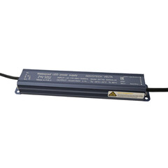 357782 VELTA Блок питания влагозащищенный IP67 50W 2.5A вход. напряжение 170-264V / выход 24V (от 5 до 10 св-в линий INGRO и WALD), фото 