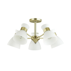 Потолочная люстра Lumion Wilma 4535/5C, фото 