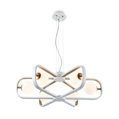 Подвесной светильник Maytoni MOD431-PL-06-WG, фото 