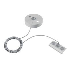 Подвес тросовый 1 шт. Unity белый Technical TRA001CW-11W, фото 