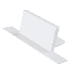 Заглушка 1 шт. Unity встраиваемый белый Technical TRA002EC-11W, фото 