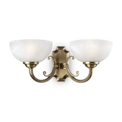 Настенный светильник (бра) Freya FR2012-WL-02-BZ, фото 