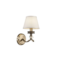 Настенный светильник (бра) Freya FR2016WL-01BZ, фото 