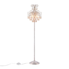 Напольный светильник (торшер) Freya FR2302FL-04WG, фото 