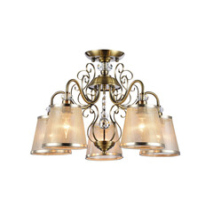 Потолочный светильник Freya FR2405-PL-05-BZ, фото 