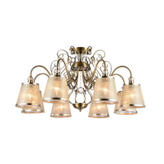 Потолочный светильник Freya FR2405-PL-08-BZ, фото 